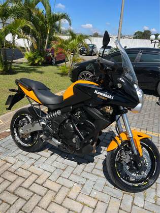 KAWASAKI VERSYS CITY 